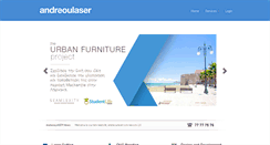 Desktop Screenshot of andreoulaser.com